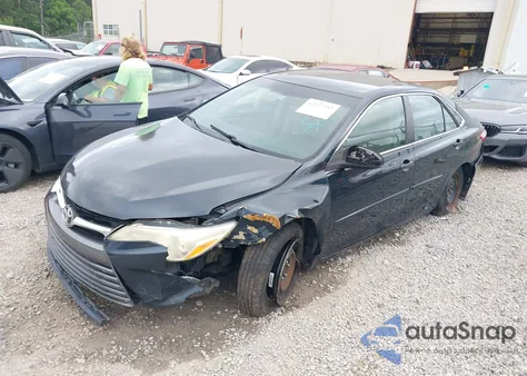2016 Toyota Camry Le from USA, damaged, VIN 4T4BF1FKXGR549263